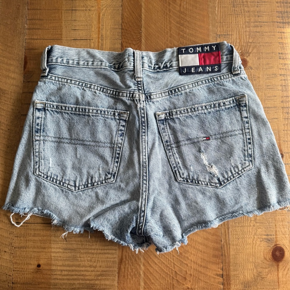 Tommy Hilfiger Women's Denim Shorts